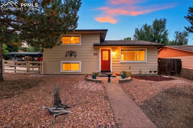 1065 N 19th  , colorado springs&nbsp; House Search MLS Picture