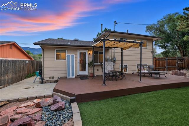 MLS Image for 1065 N 19th  ,Colorado Springs, Colorado