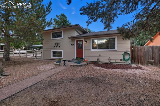 MLS Image for 1065 N 19th  ,Colorado Springs, Colorado
