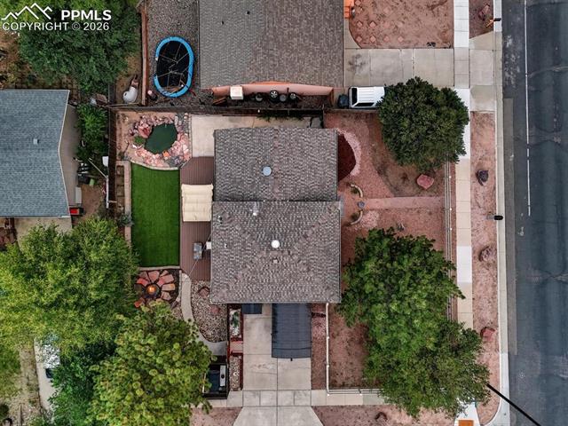 MLS Image for 1065 N 19th  ,Colorado Springs, Colorado