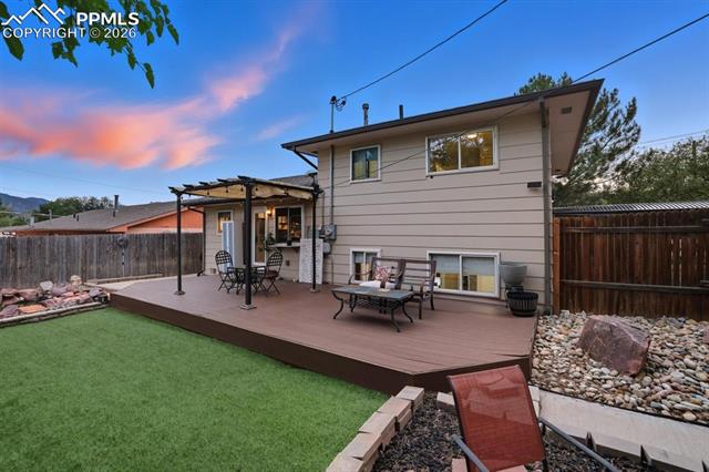 MLS Image for 1065 N 19th  ,Colorado Springs, Colorado