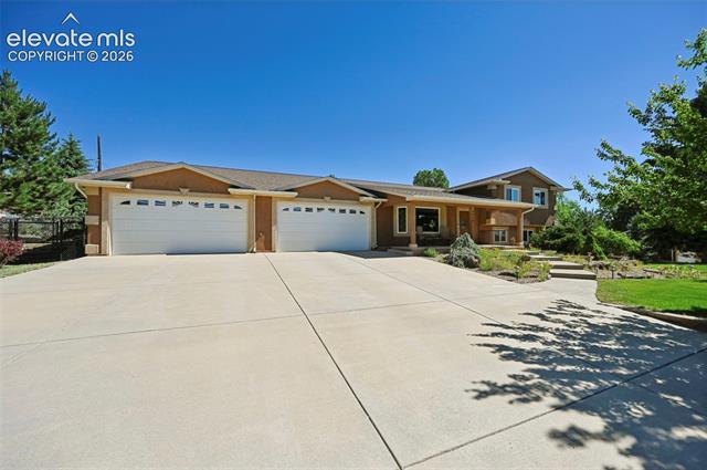 4920  Rocking R  , colorado springs&nbsp; House Search MLS Picture
