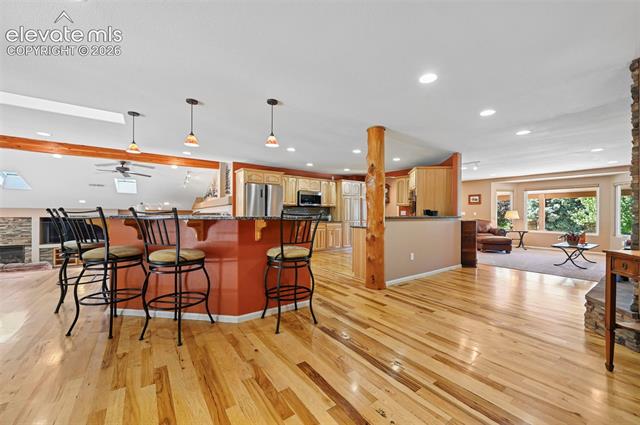 MLS Image for 4920  Rocking R  ,Colorado Springs, Colorado