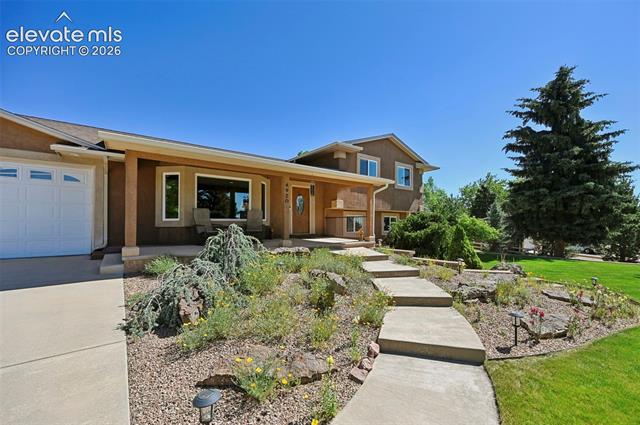 MLS Image for 4920  Rocking R  ,Colorado Springs, Colorado