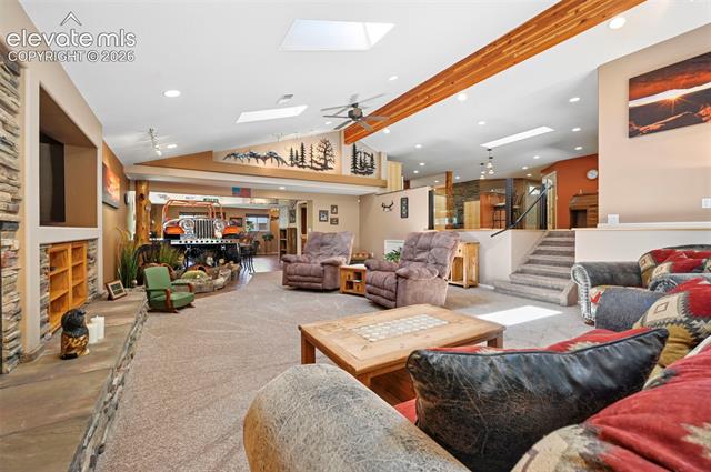 MLS Image for 4920  Rocking R  ,Colorado Springs, Colorado