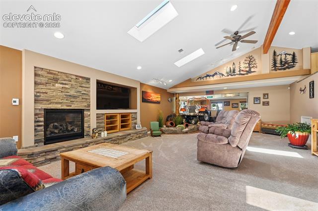 MLS Image for 4920  Rocking R  ,Colorado Springs, Colorado