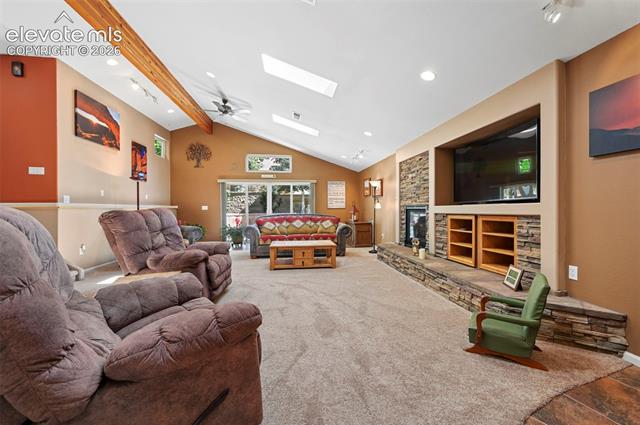 MLS Image for 4920  Rocking R  ,Colorado Springs, Colorado
