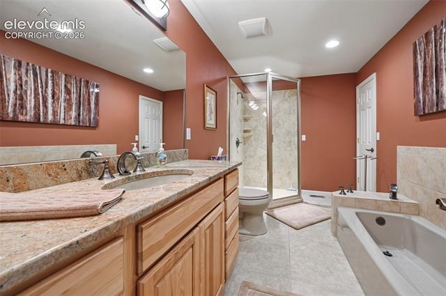 MLS Image for 4920  Rocking R  ,Colorado Springs, Colorado