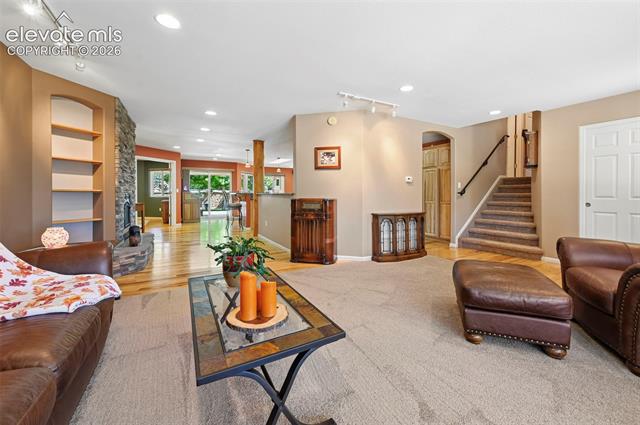 MLS Image for 4920  Rocking R  ,Colorado Springs, Colorado