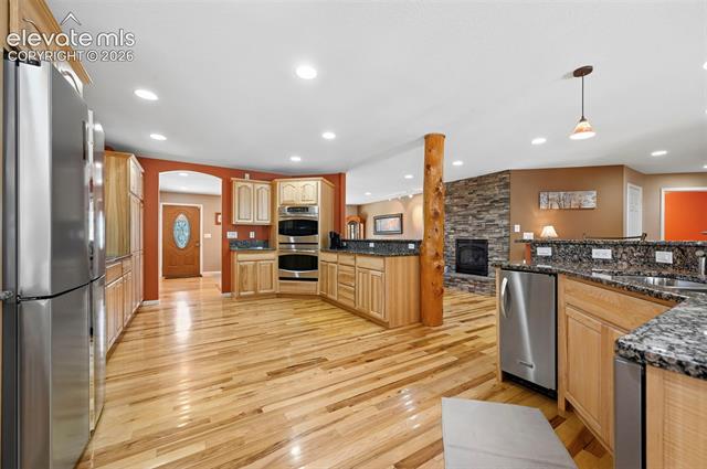 MLS Image for 4920  Rocking R  ,Colorado Springs, Colorado