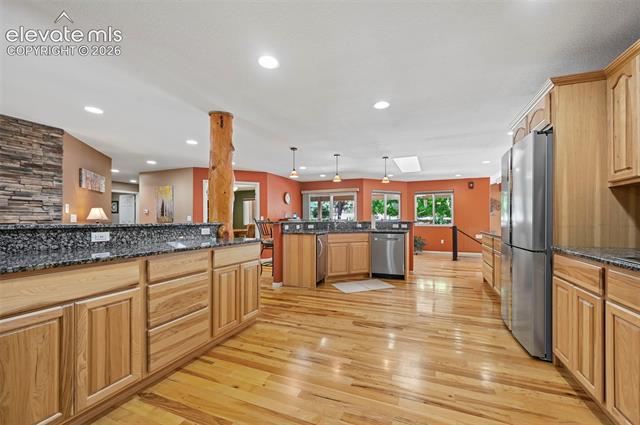 MLS Image for 4920  Rocking R  ,Colorado Springs, Colorado