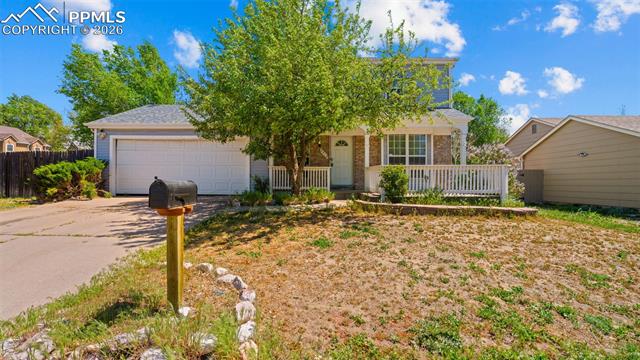 2515  Plymouth  , colorado springs&nbsp; House Search MLS Picture