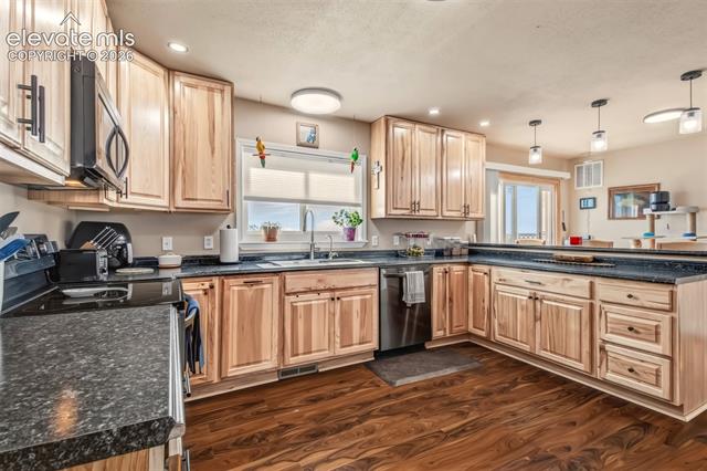 MLS Image for 17240  Wagon Train  ,Peyton, Colorado