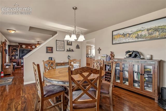 MLS Image for 17240  Wagon Train  ,Peyton, Colorado