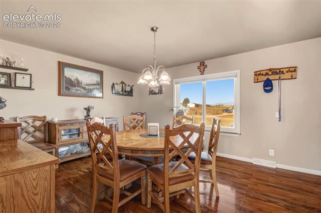 MLS Image for 17240  Wagon Train  ,Peyton, Colorado