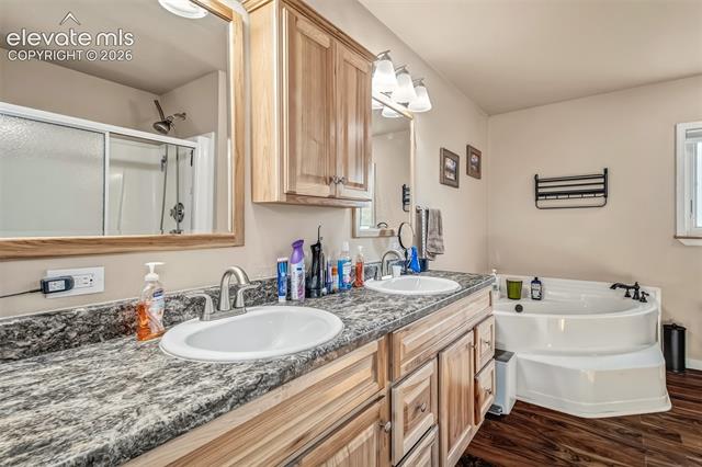 MLS Image for 17240  Wagon Train  ,Peyton, Colorado