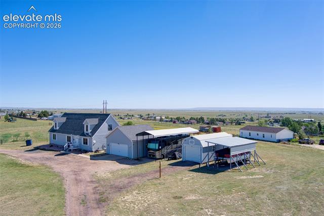 MLS Image for 17240  Wagon Train  ,Peyton, Colorado