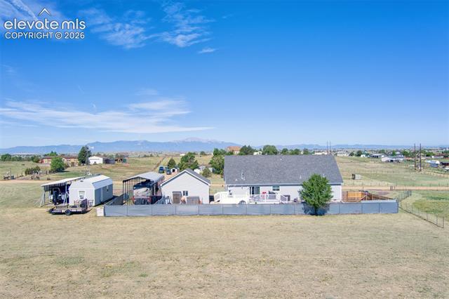 MLS Image for 17240  Wagon Train  ,Peyton, Colorado