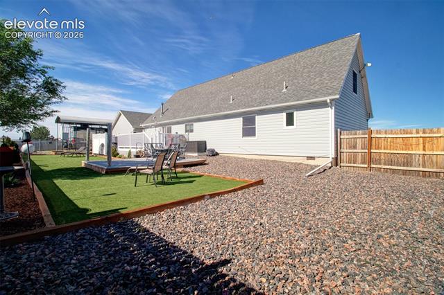 MLS Image for 17240  Wagon Train  ,Peyton, Colorado