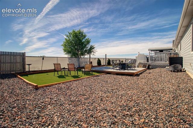 MLS Image for 17240  Wagon Train  ,Peyton, Colorado