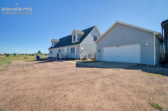 MLS Image for 17240  Wagon Train  ,Peyton, Colorado