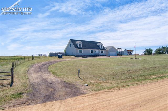 MLS Image for 17240  Wagon Train  ,Peyton, Colorado
