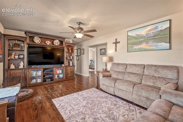MLS Image for 17240  Wagon Train  ,Peyton, Colorado