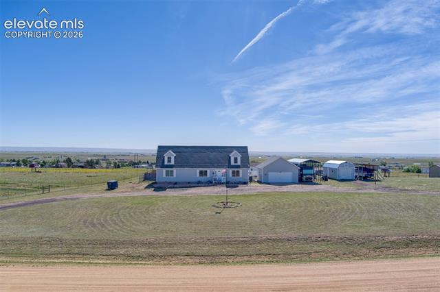 MLS Image for 17240  Wagon Train  ,Peyton, Colorado