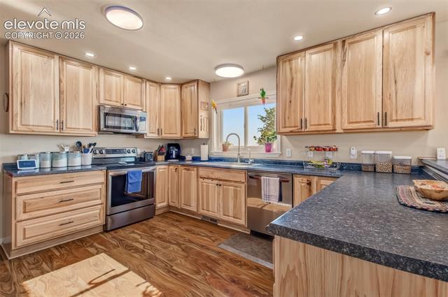 MLS Image for 17240  Wagon Train  ,Peyton, Colorado