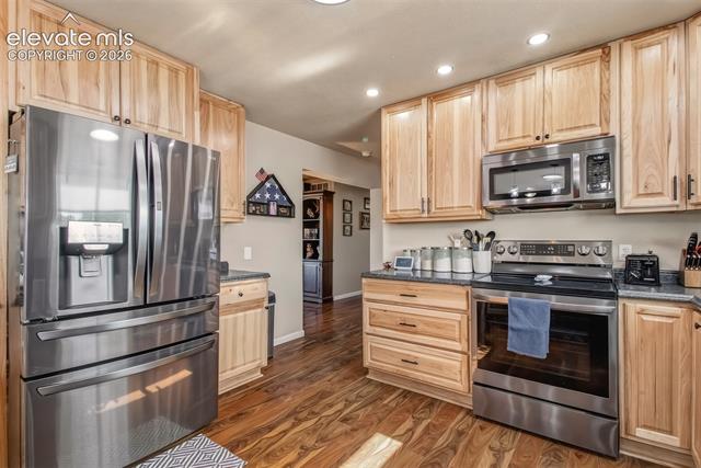 MLS Image for 17240  Wagon Train  ,Peyton, Colorado