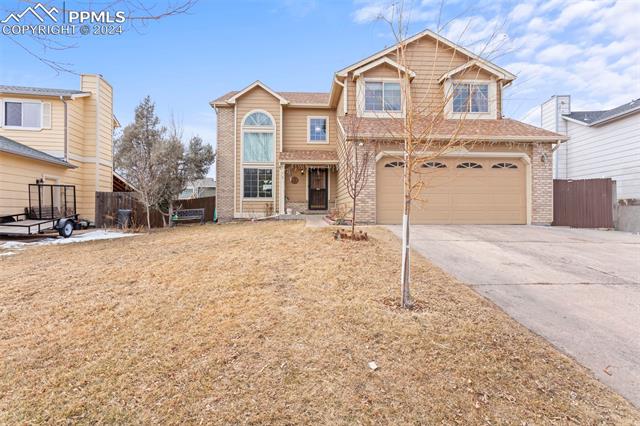 8010  Chancellor  , colorado springs  House Search MLS Picture