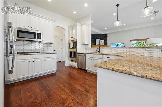 MLS Image for 1449  Yellow Tail  ,Colorado Springs, Colorado
