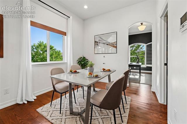 MLS Image for 1449  Yellow Tail  ,Colorado Springs, Colorado