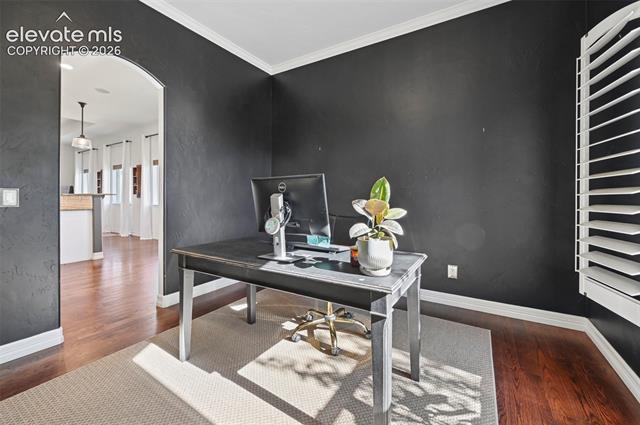 MLS Image for 1449  Yellow Tail  ,Colorado Springs, Colorado