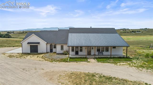 MLS Image for 24365  Murphy  ,Calhan, Colorado