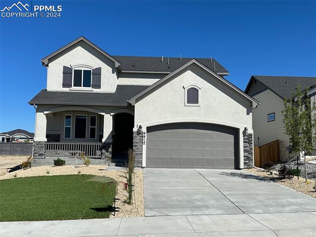 9614  Jack Helm  , colorado springs  House Search MLS Picture