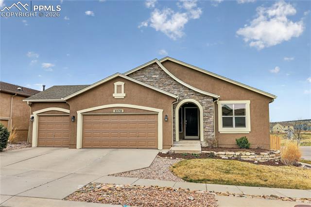 6178  Cumbre Vista  , colorado springs&nbsp; House Search MLS Picture