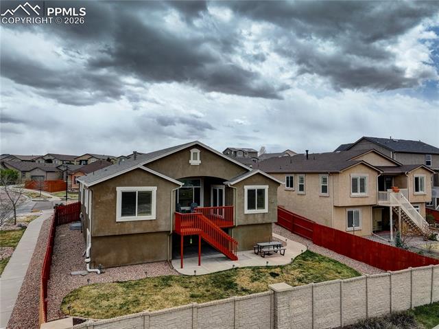 MLS Image for 6178  Cumbre Vista  ,Colorado Springs, Colorado