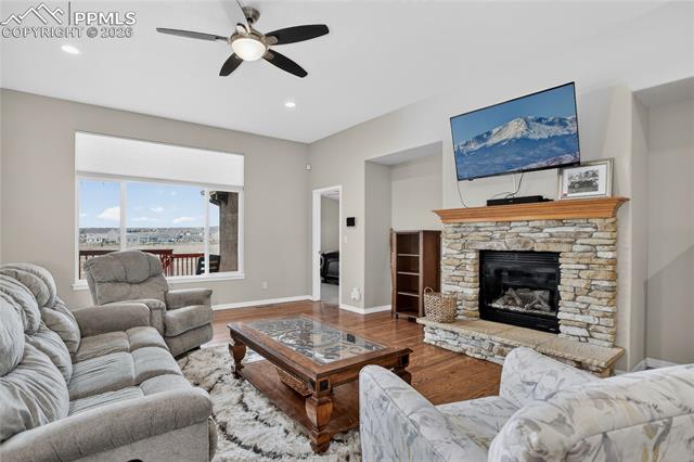 MLS Image for 6178  Cumbre Vista  ,Colorado Springs, Colorado