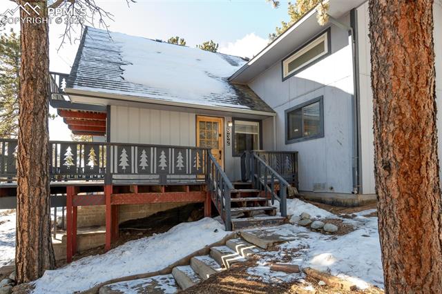 MLS Image for 832  Spring Valley  ,Divide, Colorado