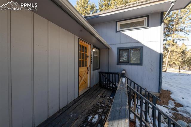 MLS Image for 832  Spring Valley  ,Divide, Colorado