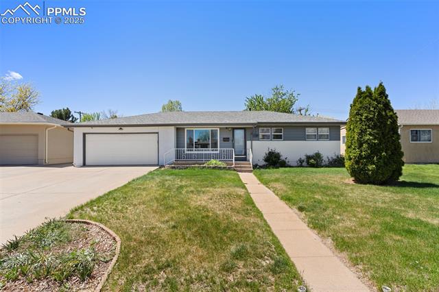 66  Amherst  , pueblo  House Search MLS Picture