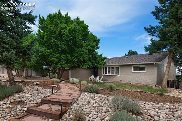 890  Point Of The Pines  , colorado springs&nbsp; House Search MLS Picture
