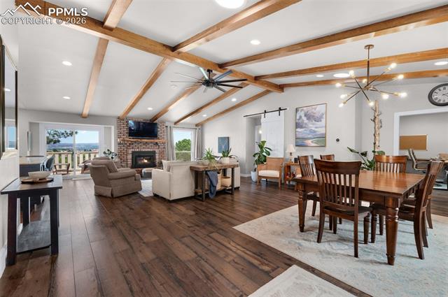 MLS Image for 890  Point Of The Pines  ,Colorado Springs, Colorado
