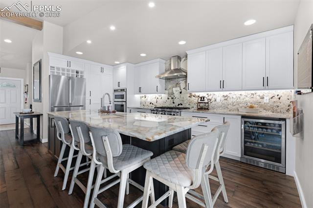 MLS Image for 890  Point Of The Pines  ,Colorado Springs, Colorado