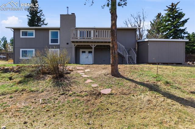 MLS Image for 890  Point Of The Pines  ,Colorado Springs, Colorado