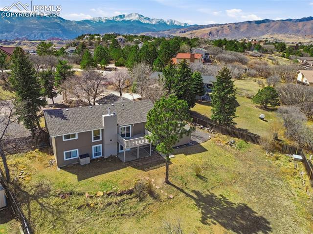 MLS Image for 890  Point Of The Pines  ,Colorado Springs, Colorado