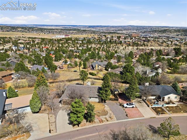 MLS Image for 890  Point Of The Pines  ,Colorado Springs, Colorado