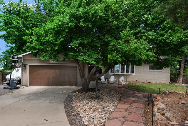 MLS Image for 890  Point Of The Pines  ,Colorado Springs, Colorado