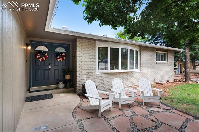 MLS Image for 890  Point Of The Pines  ,Colorado Springs, Colorado